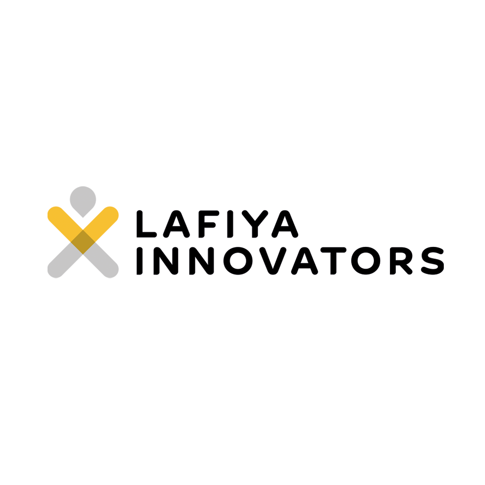 Lafiya Innovators Impact Hub Basel Logo Design