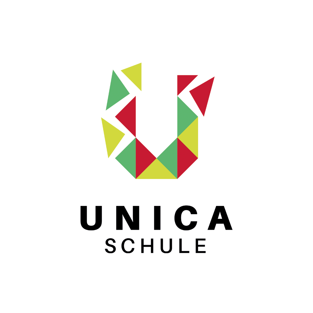 Unica Schule Liestal Logo Design Basel