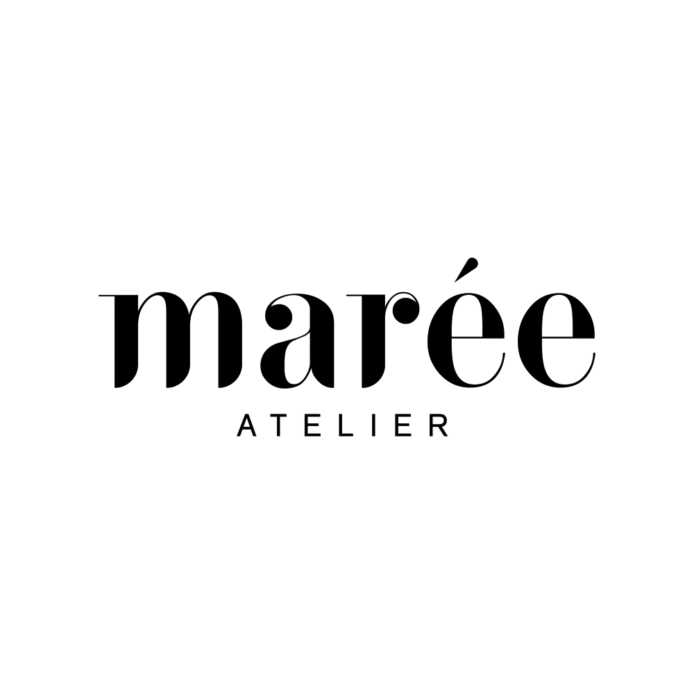 Maree Atelier Logo Design Basel