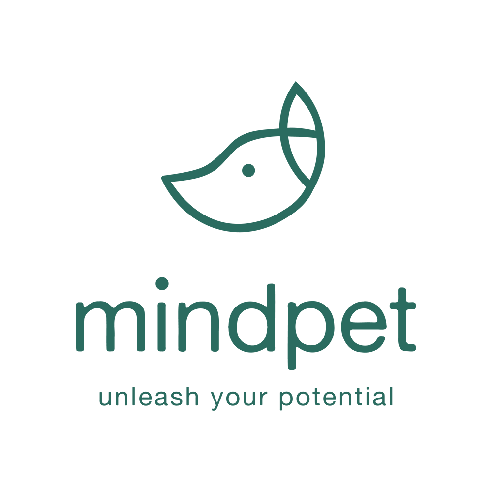 mindpet Logo Design