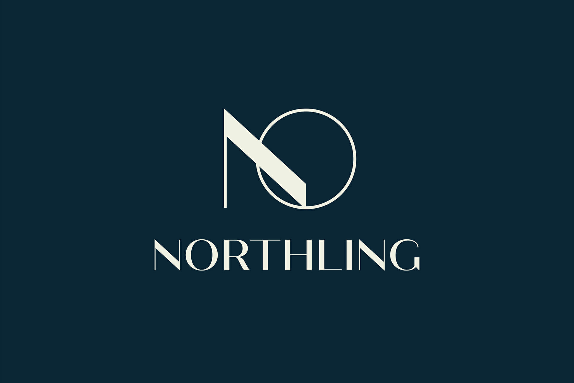 Logo Design für Northling GmbH