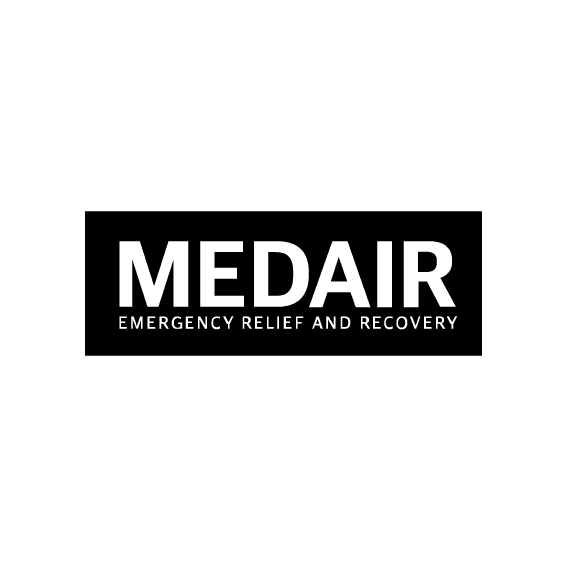 Medair Logo