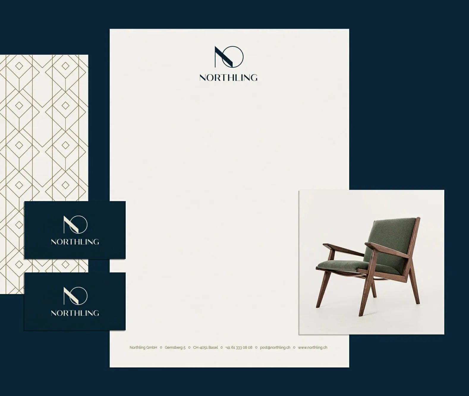 Northling Stationery Home