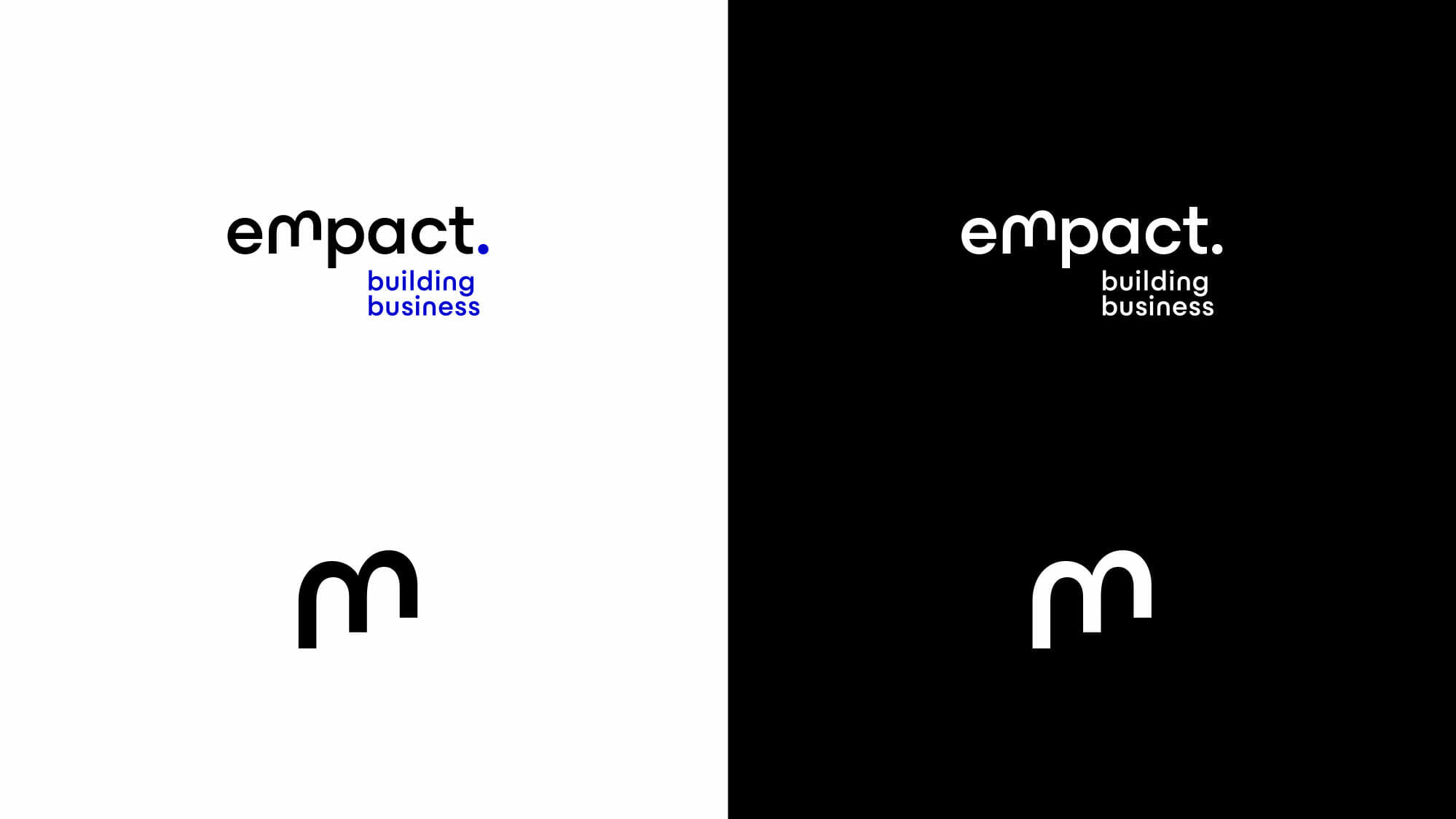 Empact Corporate Design_Logo