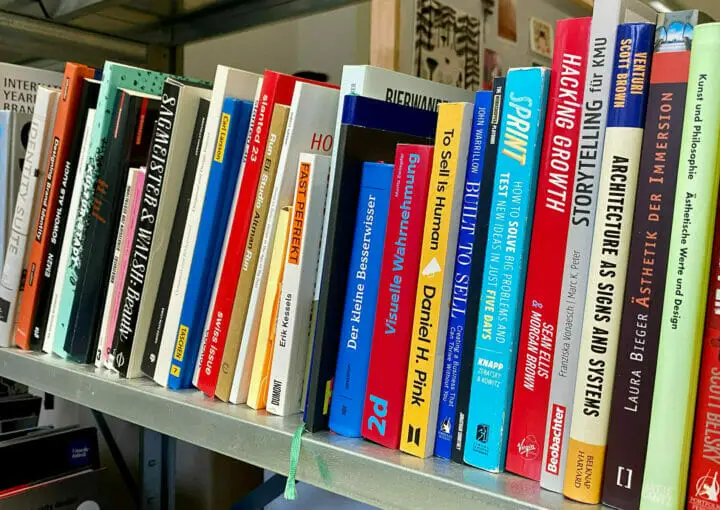 Buchempfehlungen Grafik