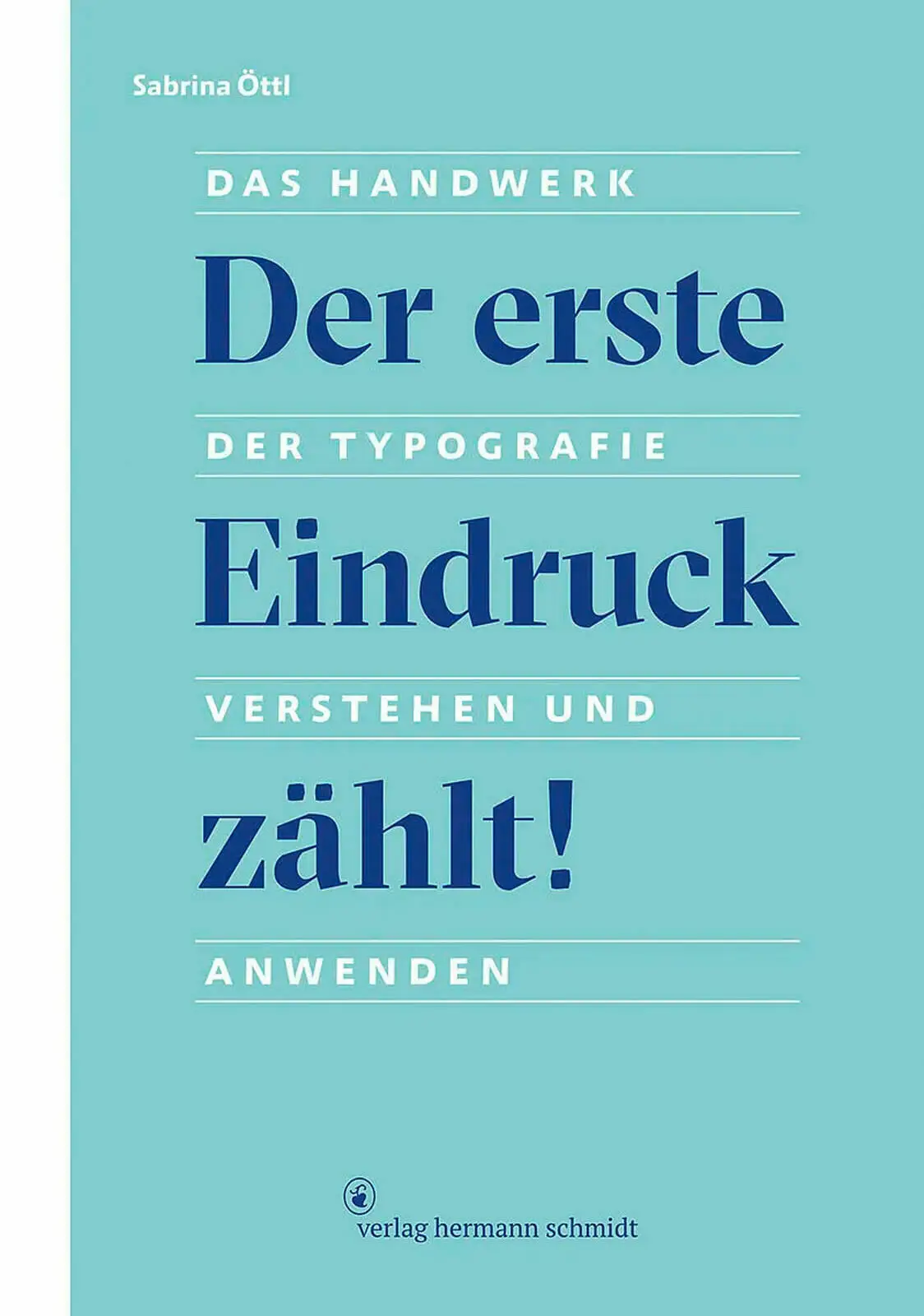 Buch Der erste Eindruck zählt