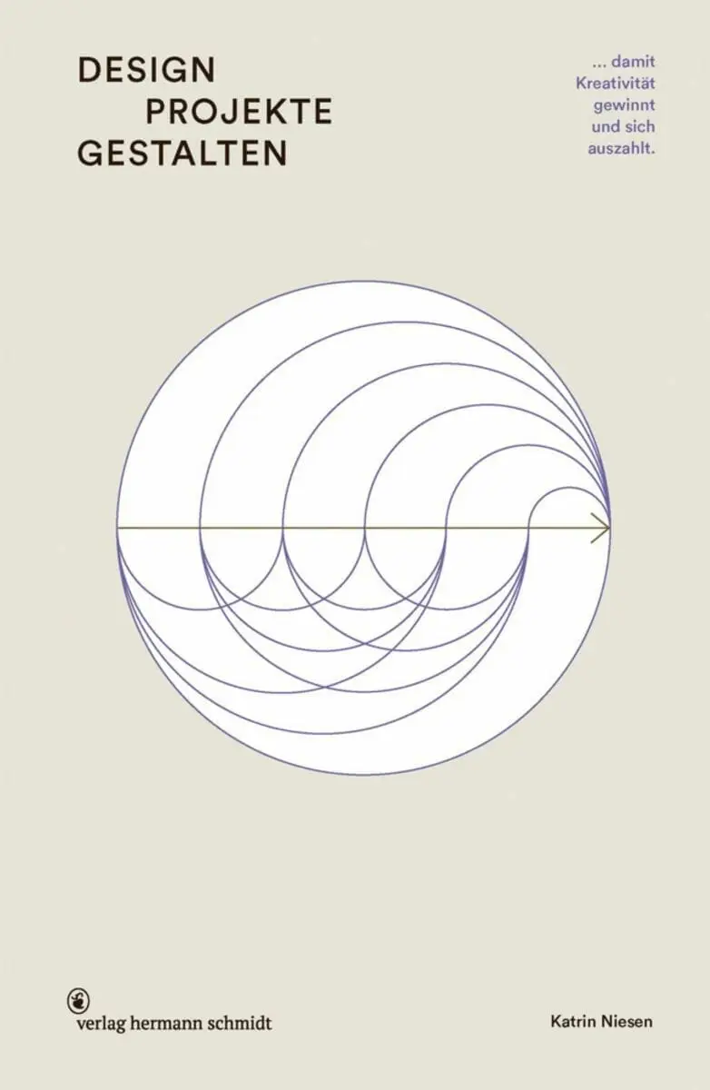 Buch Designprojekte gestalten